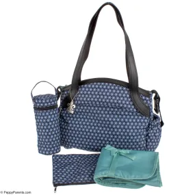 Kalencom Bellissima Diaper Bag - Fantasia Geo