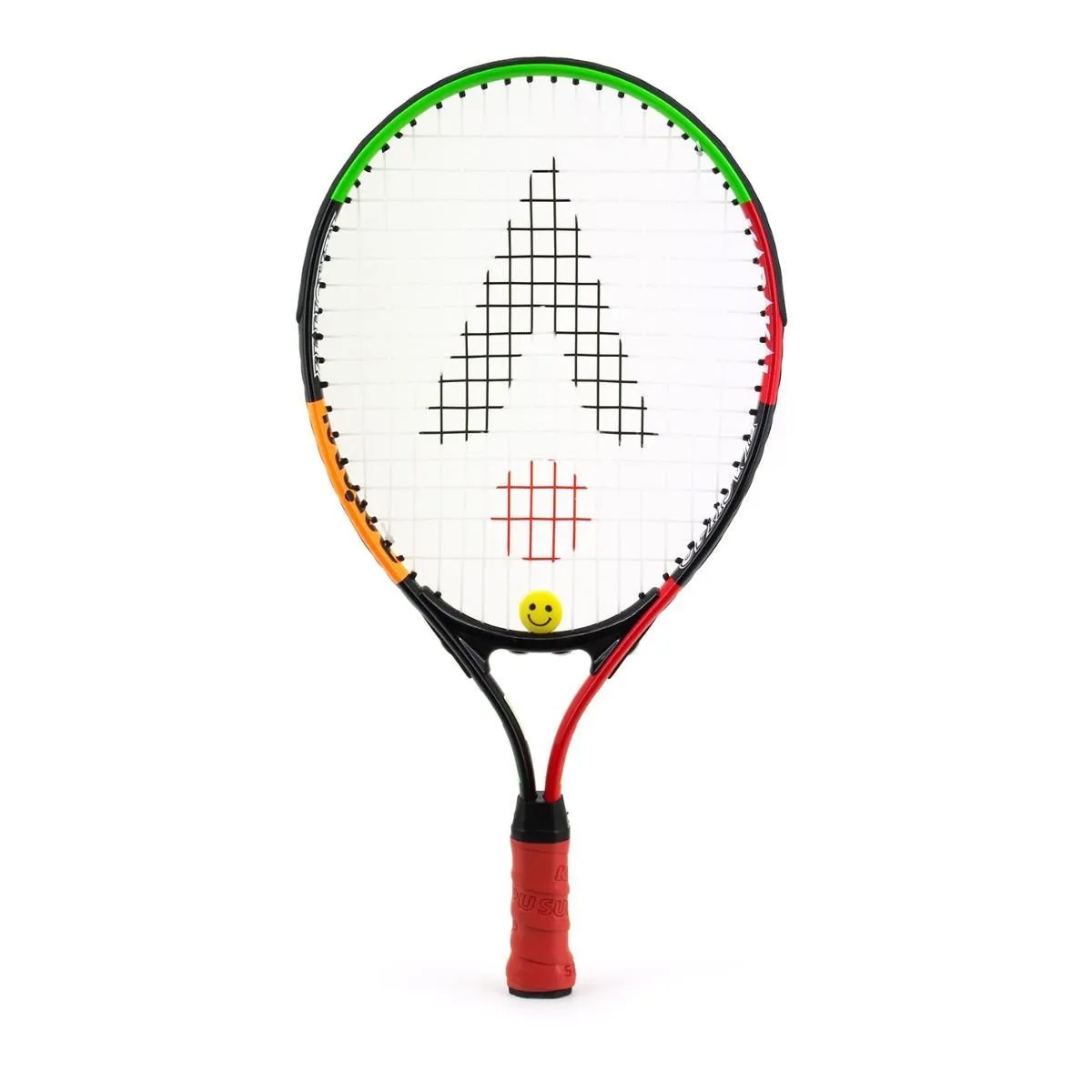 Karakal Flash Junior Tennis Racket - Parallel Frame for Red Zone Players - 19"