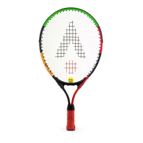 Karakal Flash Junior Tennis Racket - Parallel Frame for Red Zone Players - 19"