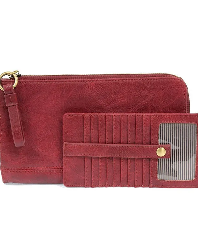 Karina Convertible Crossbody & Wallet