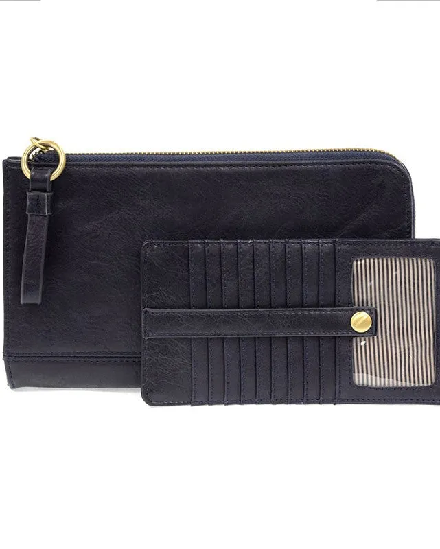 Karina Convertible Crossbody & Wallet