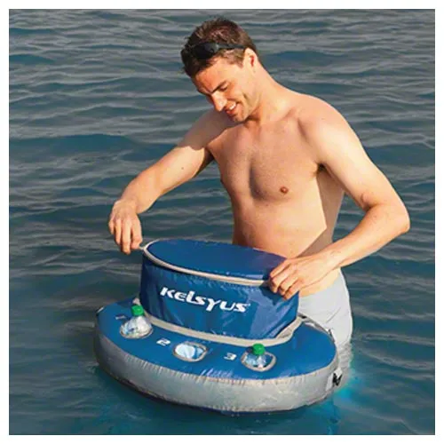 Kelsyus Insulated Inflatable Cooler