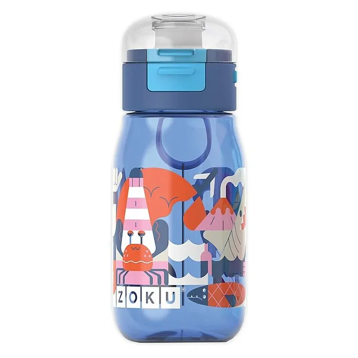 Kids Flip Gulp Bottle