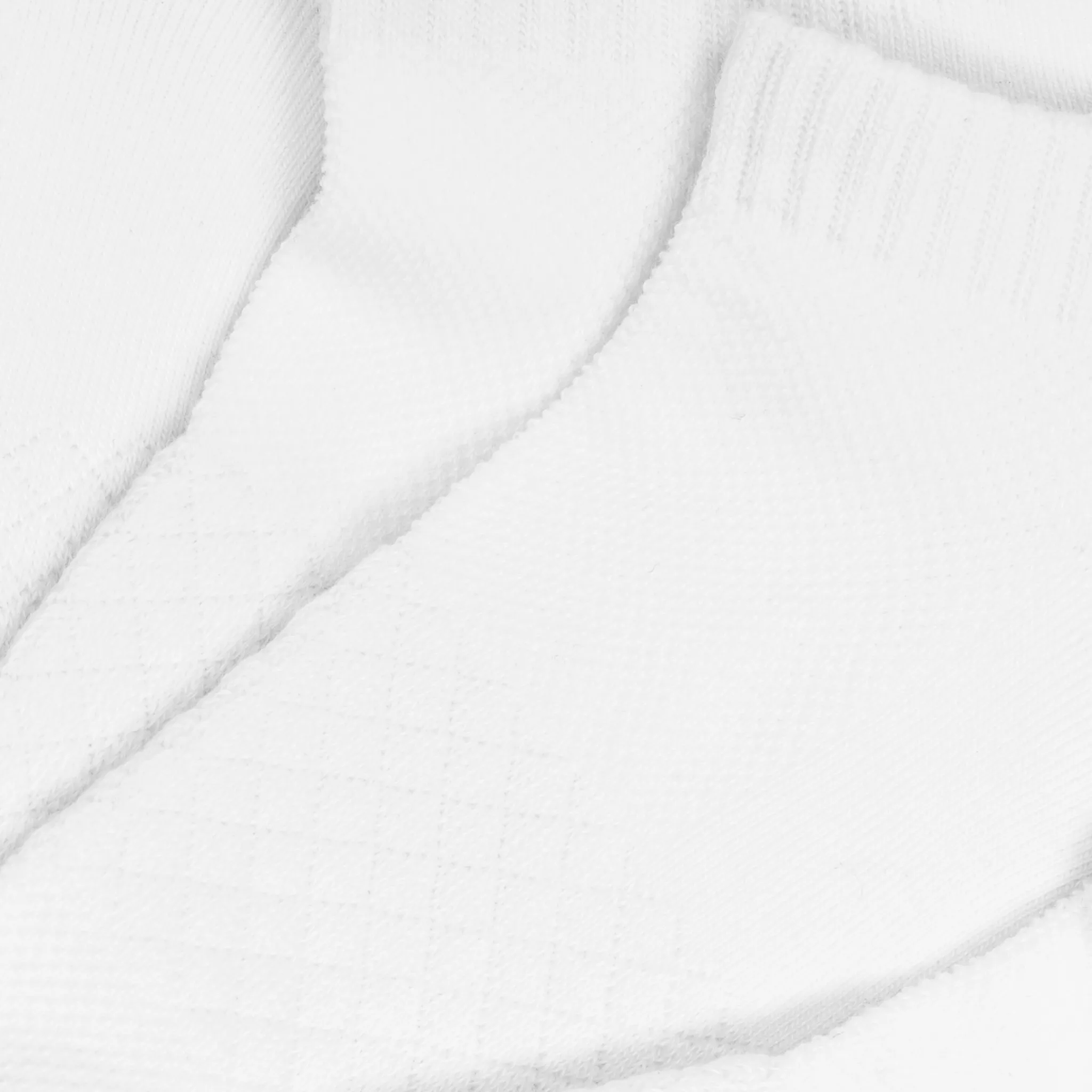 Kizik Ankle Socks - White