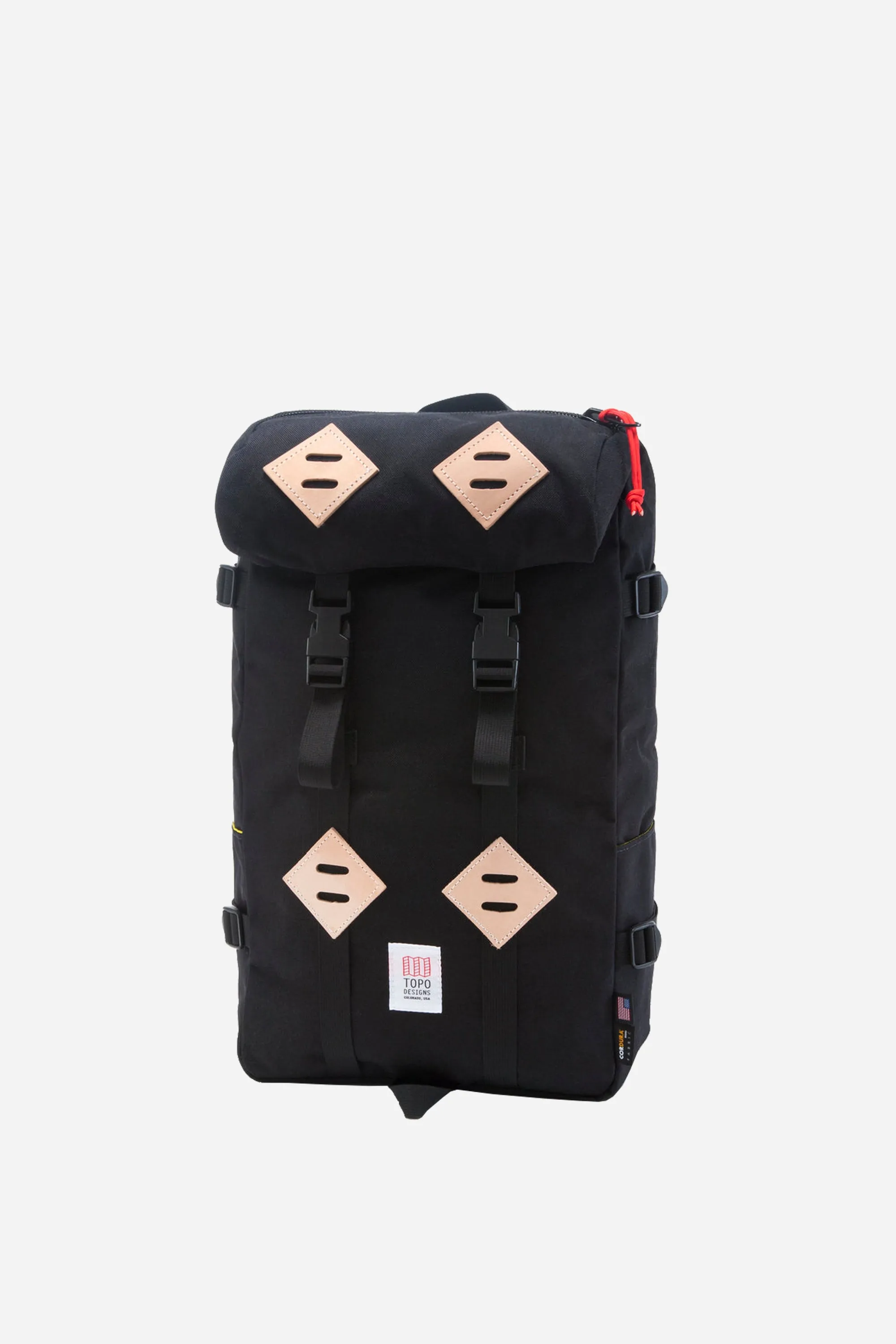 Klettersack Black/Black