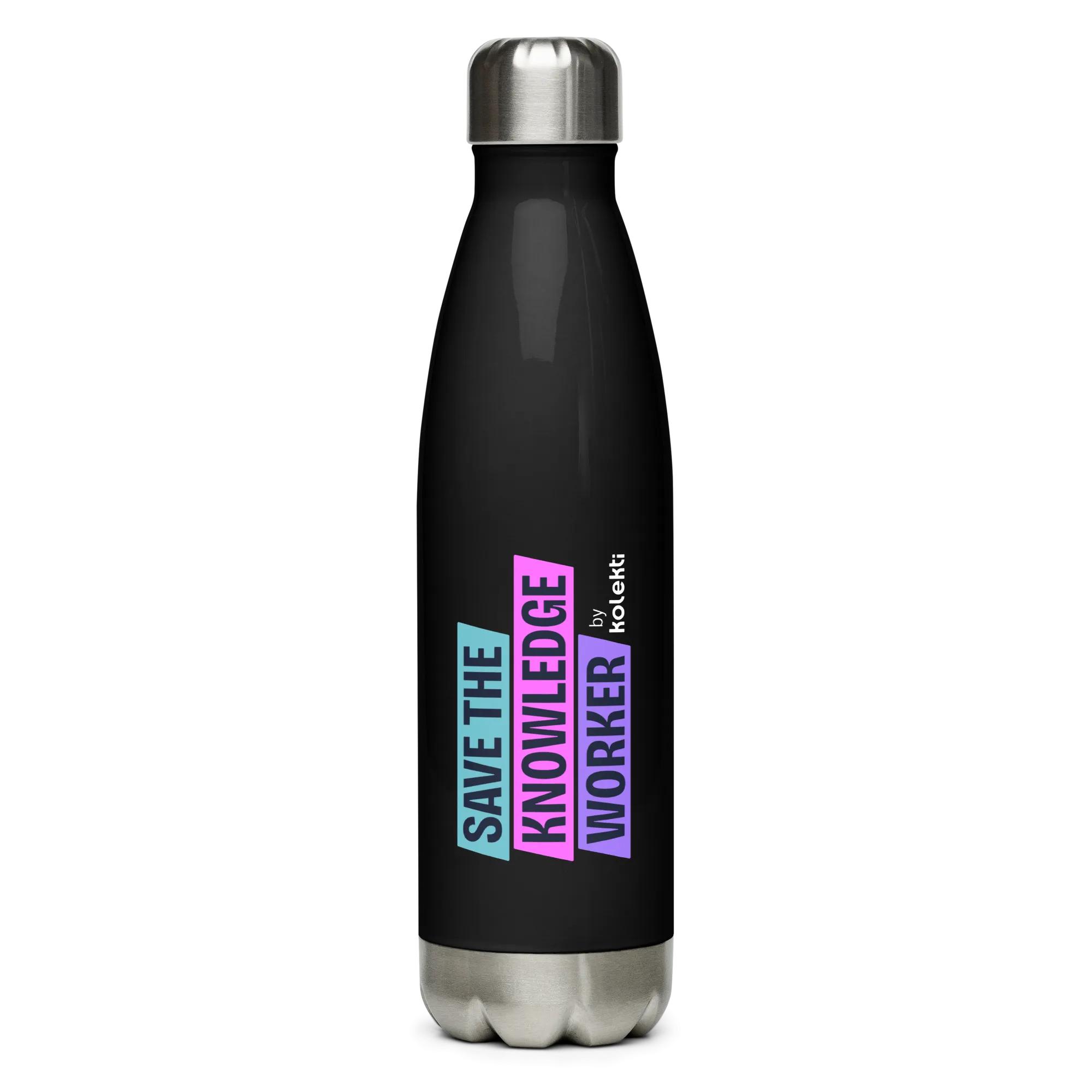 Kolekti - Stainless steel water bottle (STKW)