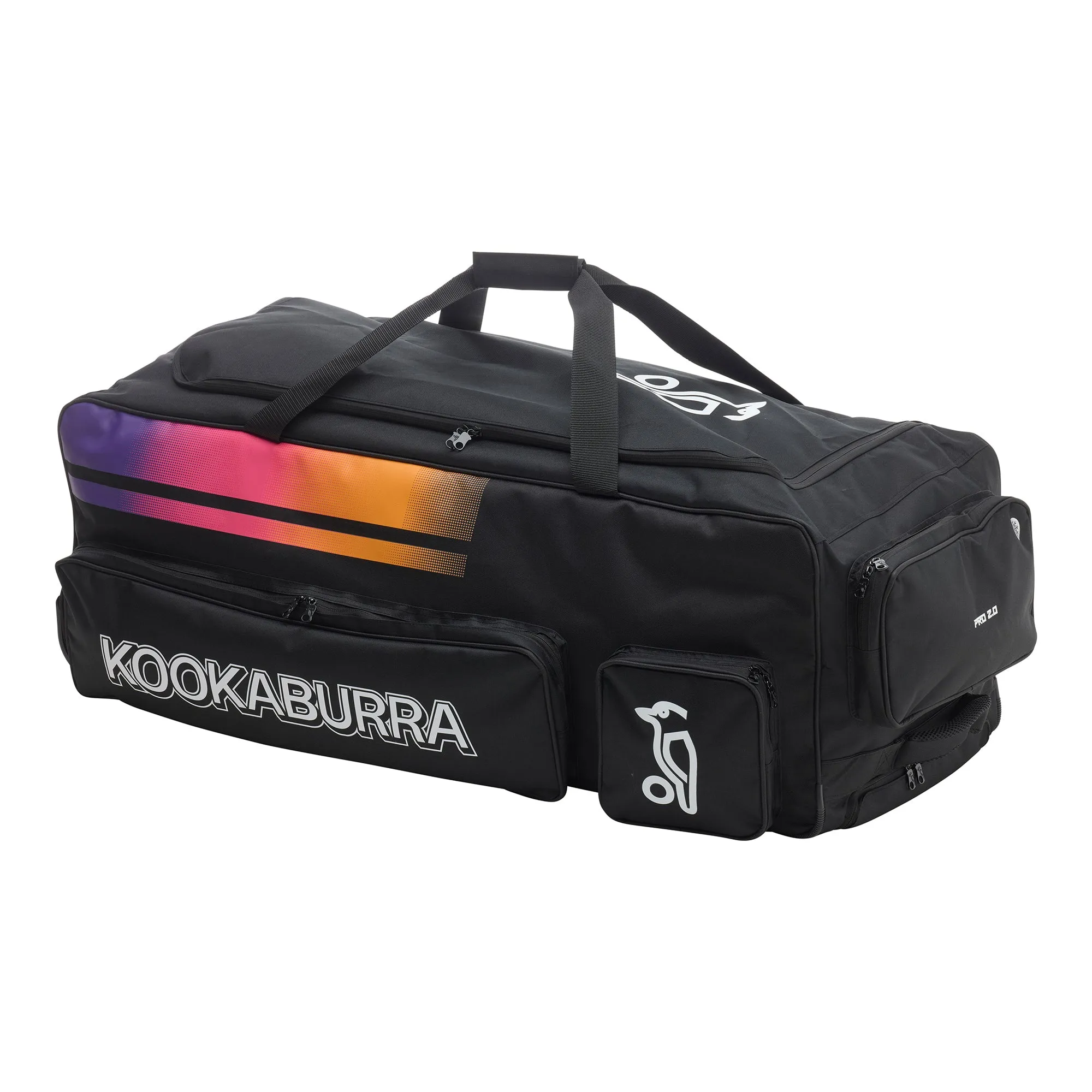 Kookaburra Pro 2.0 Wheelie Bag Aura