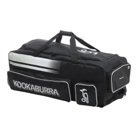 Kookaburra Pro 2.0 Wheelie Bag Ghost