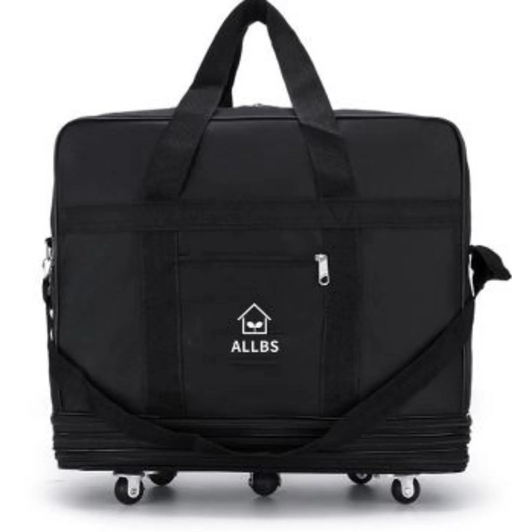 Large Capacity Auxiliary Wheel Immigration Bag - Travel Auxiliary Bag - 🏆 #38 - Clothing/Accessories - Best of December