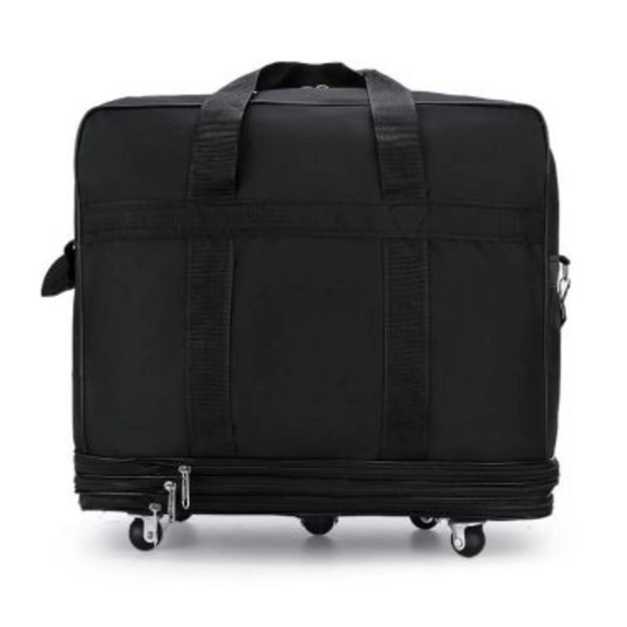 Large Capacity Auxiliary Wheel Immigration Bag - Travel Auxiliary Bag - 🏆 #38 - Clothing/Accessories - Best of December