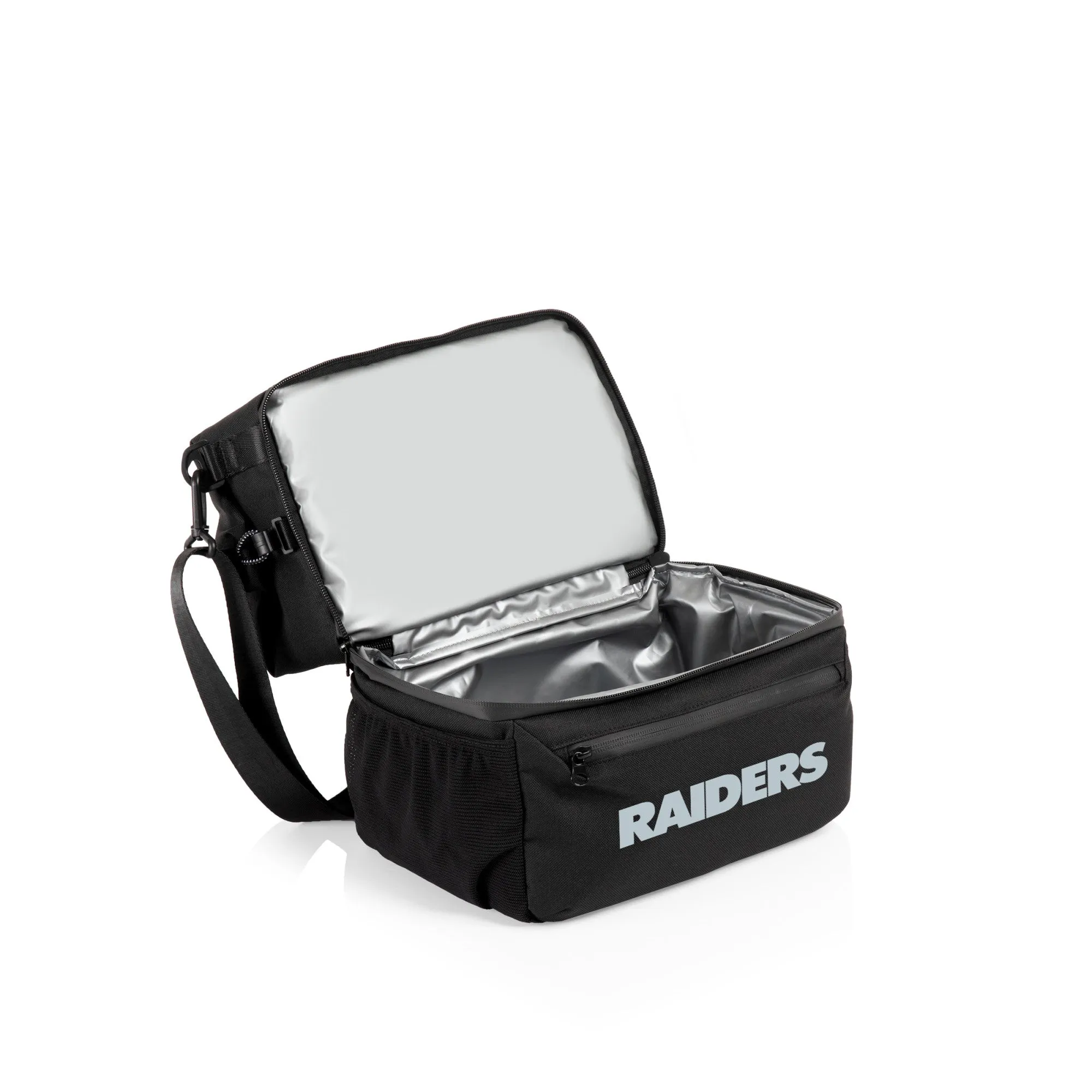 Las Vegas Raiders - Tarana Lunch Bag Cooler with Utensils