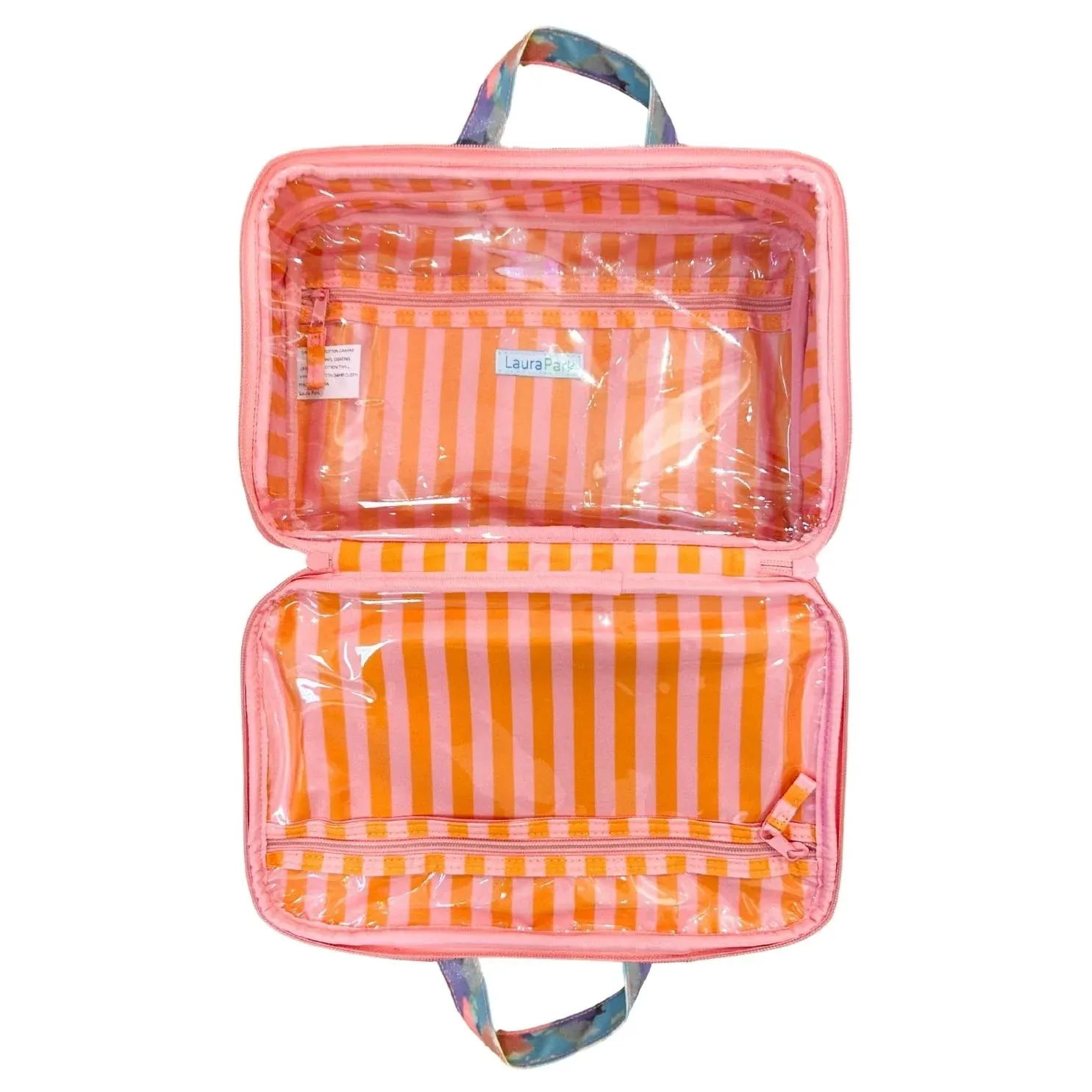 Laura Park Travel Case (Three Style Options)