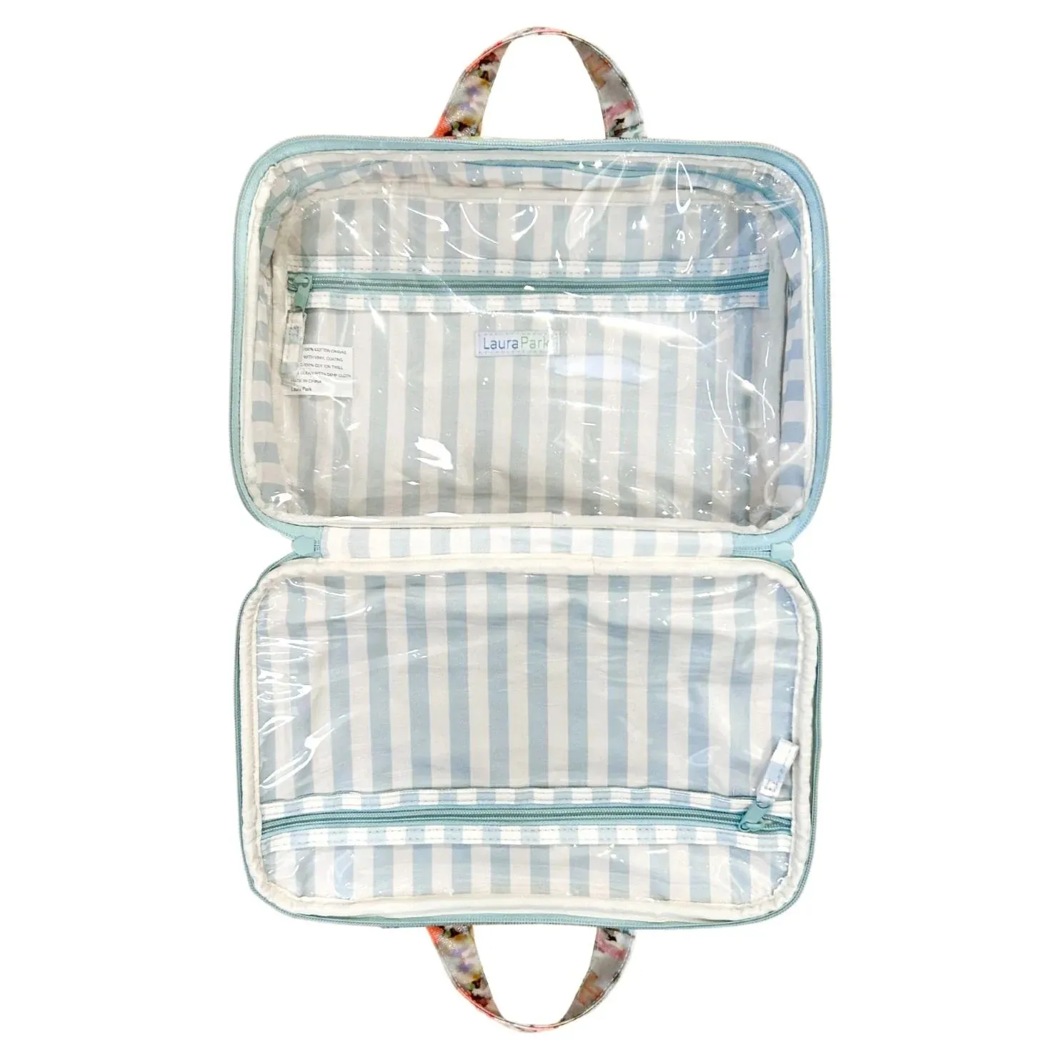 Laura Park Travel Case (Three Style Options)