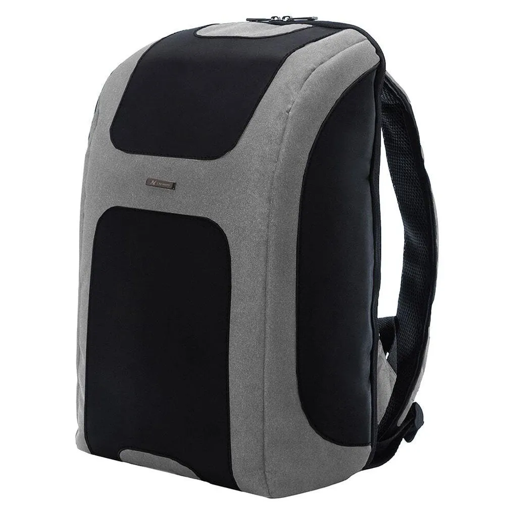 Lavvento BG56A 15.6 Inch Laptop Backpack - Gray