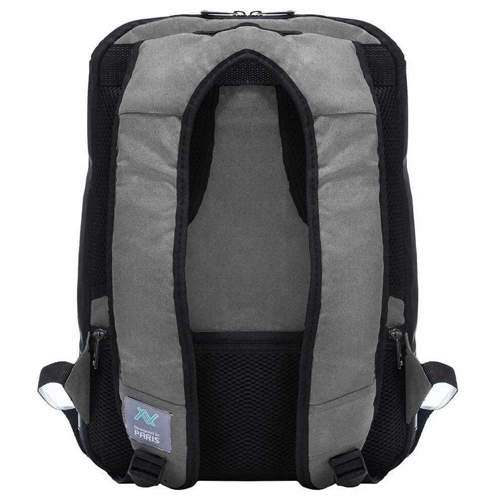 Lavvento BG56A 15.6 Inch Laptop Backpack - Gray