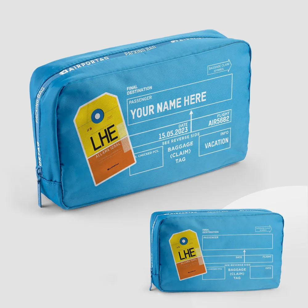 LHE - Packing Bag