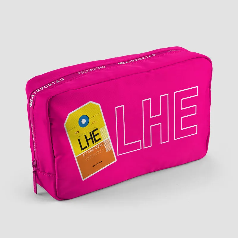 LHE - Packing Bag