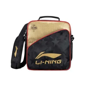 Li-Ning Table Tennis Cover Bag [Black] ABDN164-1