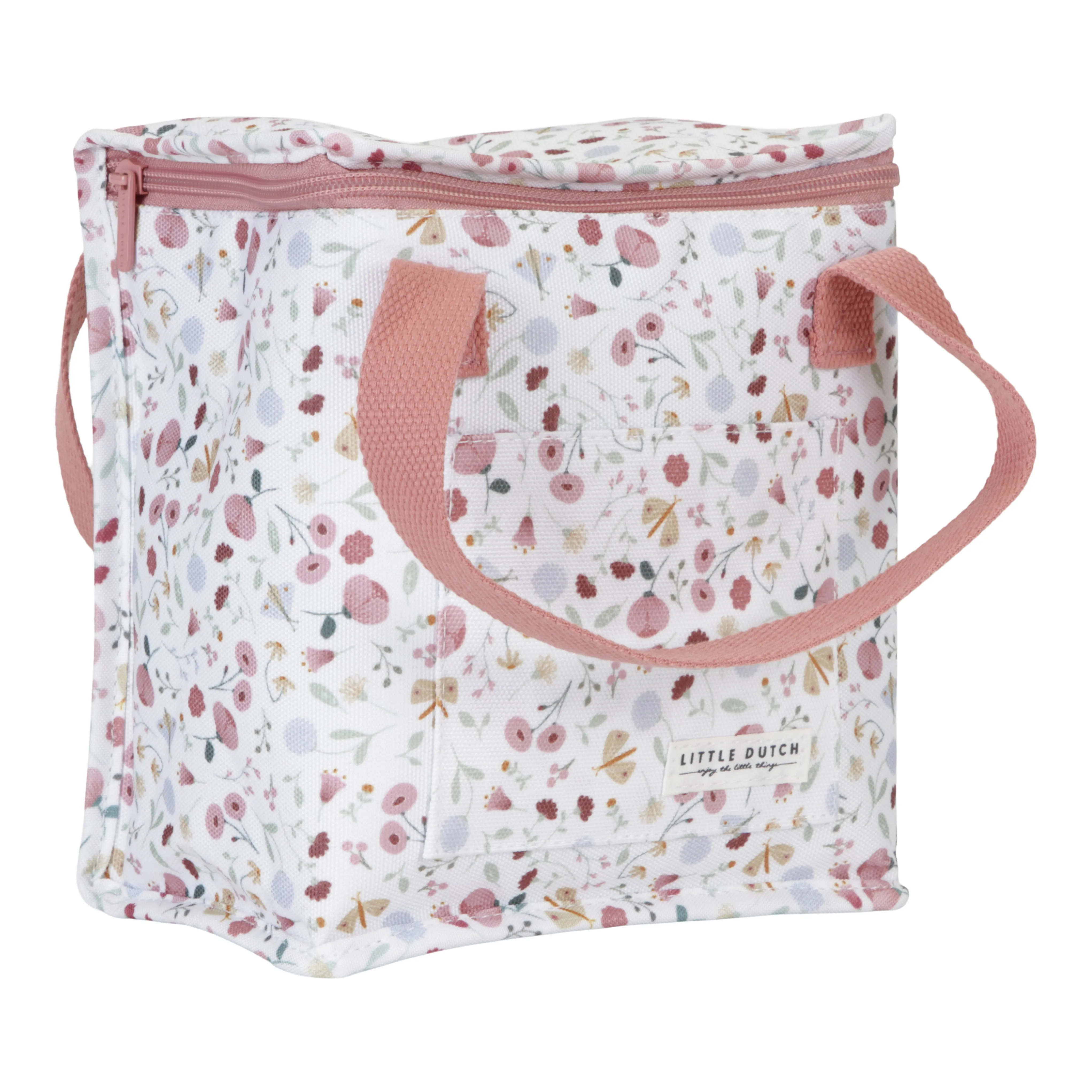 Little Dutch cooler bag | Flowers & Butterflies