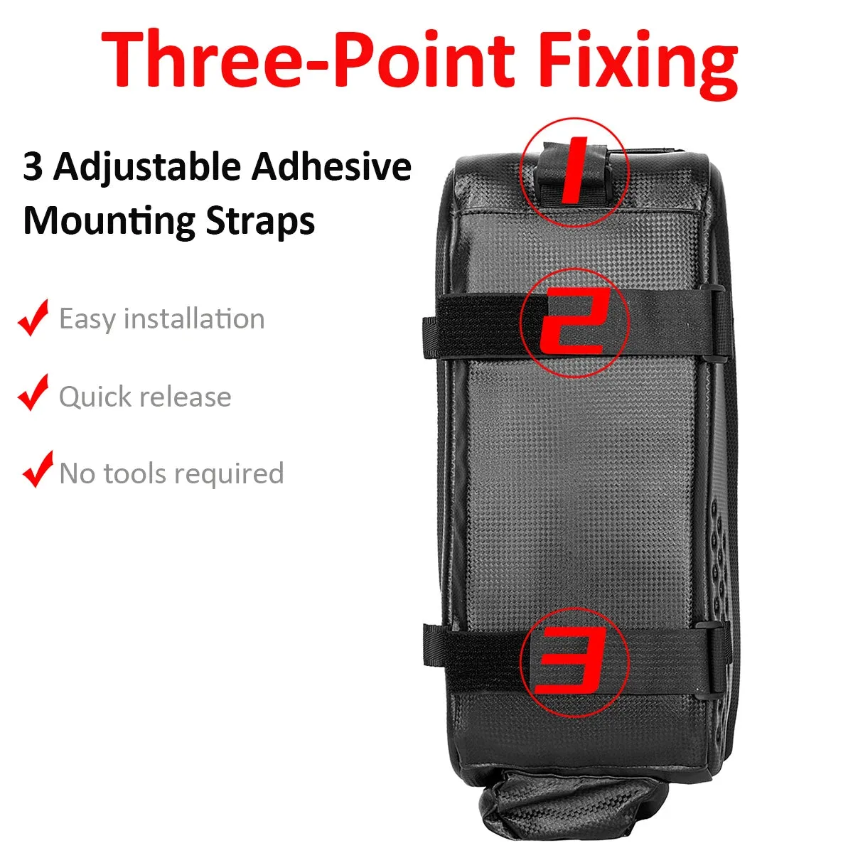 Lixada 3in1 Bike Rack Bag Trunk Bag Waterproof Bicycle Rear Seat Bag 2 Side Bags Cycling Cargo Luggage Bag Pannier Shoulder Bag