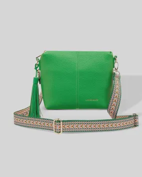 Louenhide Kasey Crossbody Bag - Apple Green