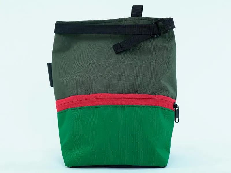 Lunch Bucket Chalk Bag Weekly Color【1】 / ORGANIC