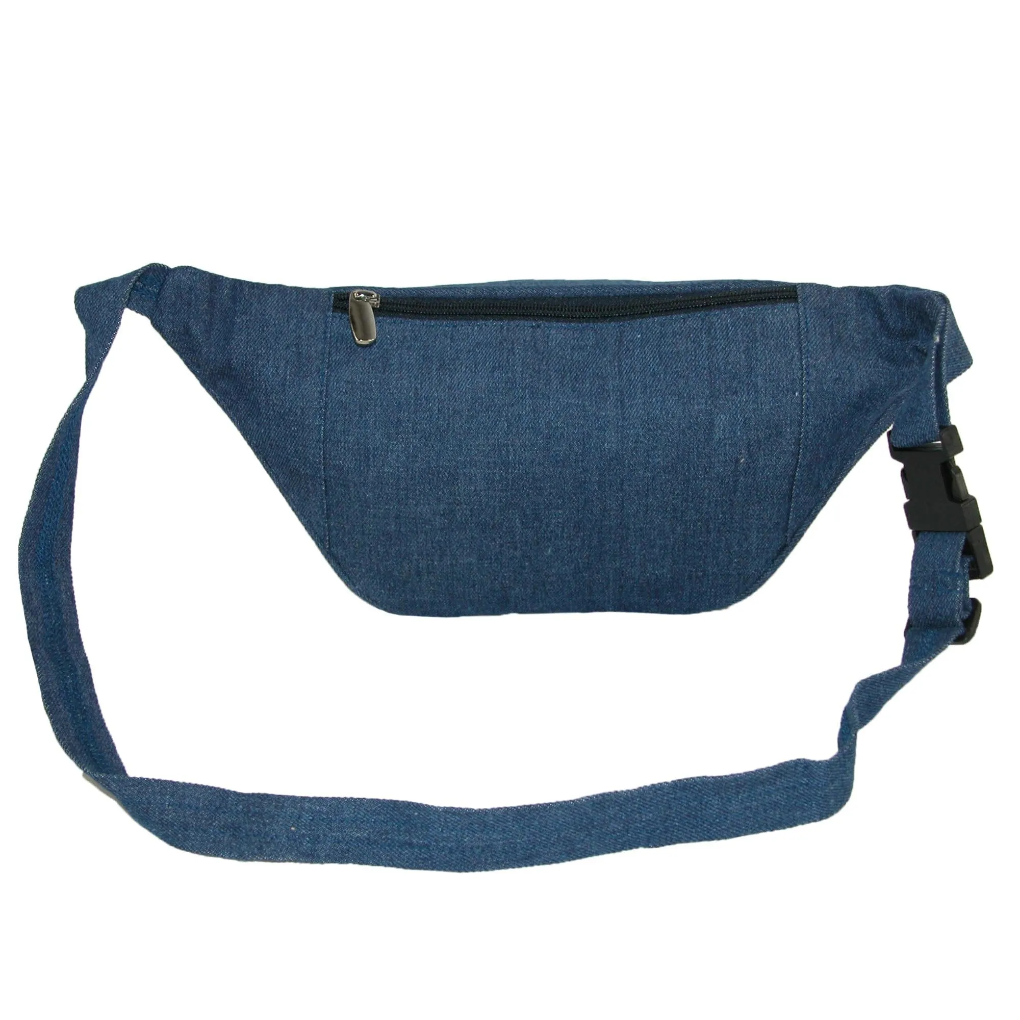 Magnifique Denim Fanny Waist Pack