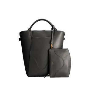 Marina Bucket Bag Onyx