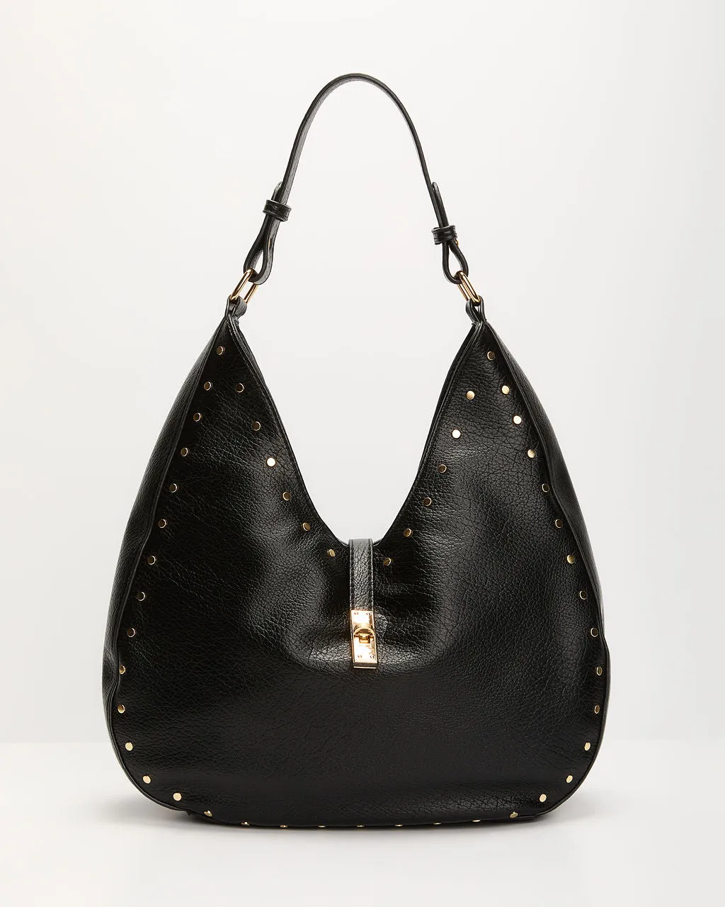 Marleen Studded Tote Bag