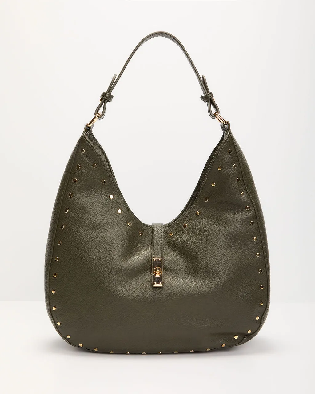 Marleen Studded Tote Bag