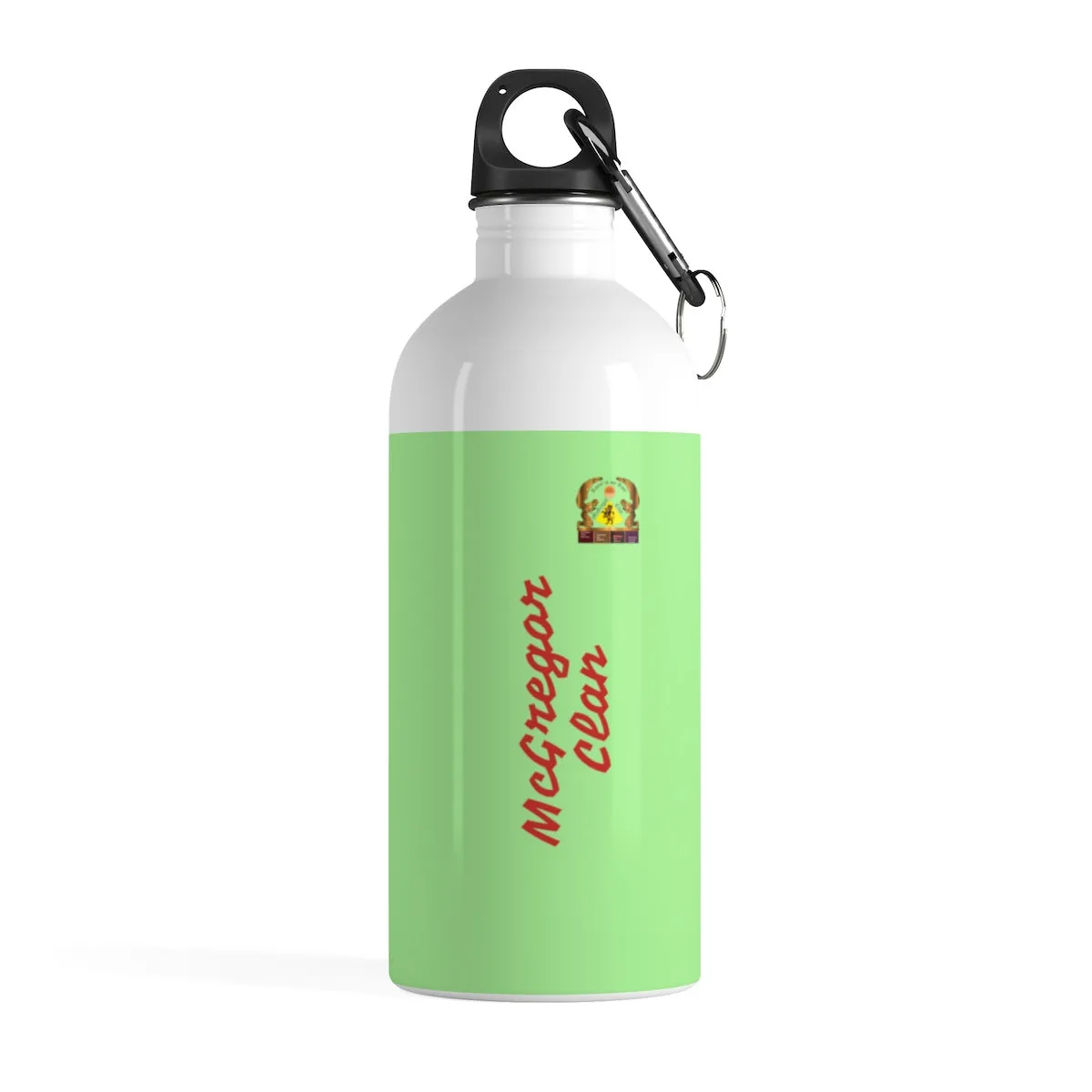 McGregor Clan - Stainless Steel Water Bottle