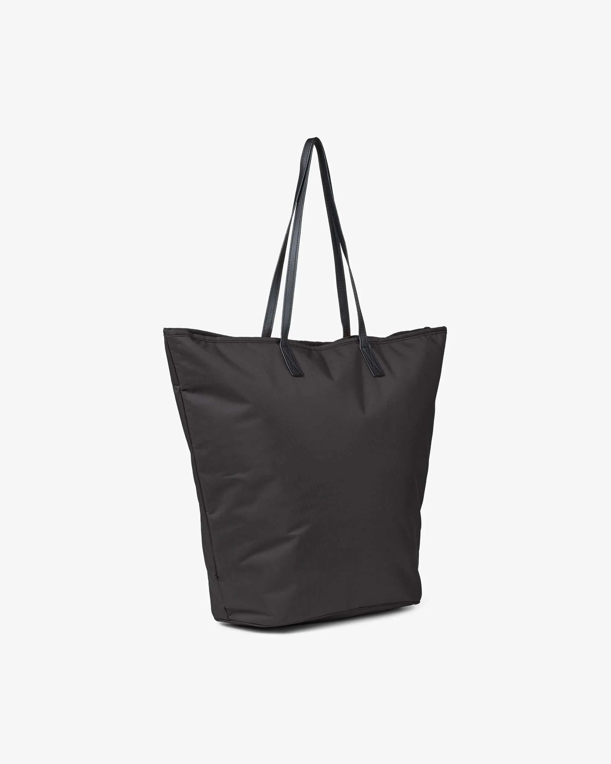 Medium Nylon Bucket Bag