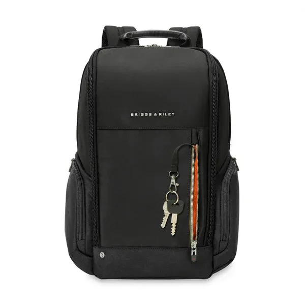 Medium Widemouth Backpack - HTA Collection