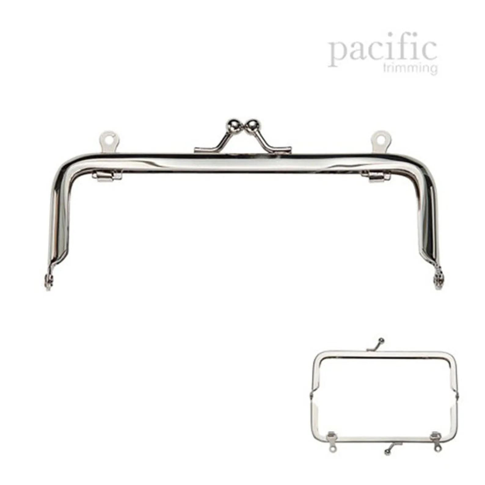 Metal Purse Frame Handle 5"x2 1/2" : 170980HD