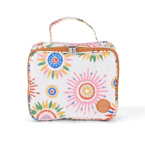 Mini Insulated Lunch Bag/Pumping Bag - Sunburst