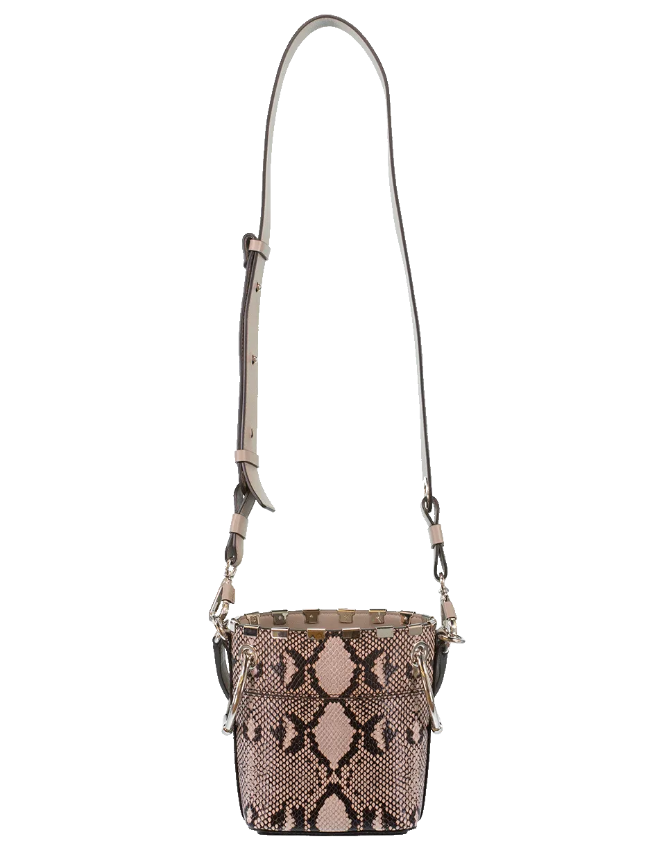 Mini Snake Roy Bucket Bag