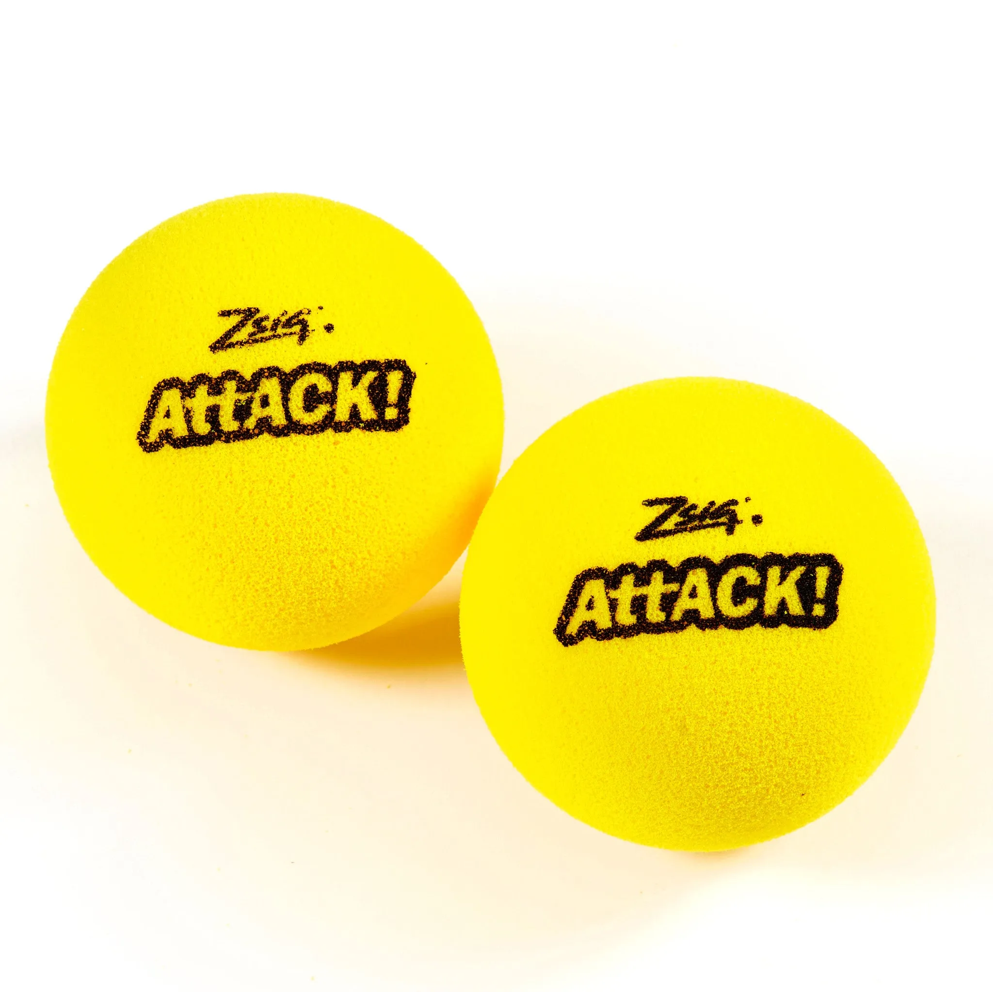 Mini Tennis | Attack! Touch Tennis Balls | Carton of 10 Dozen (120)