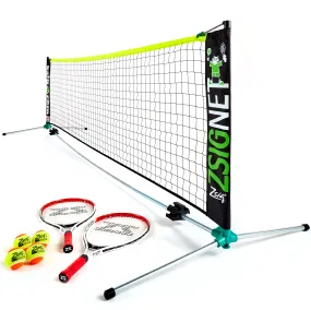 Mini Tennis | Classic Set | with 3m Net