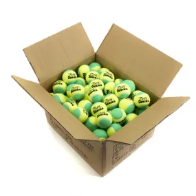 Mini Tennis | Green Stage | Link Green Balls | Carton of 10 Dozen (120)