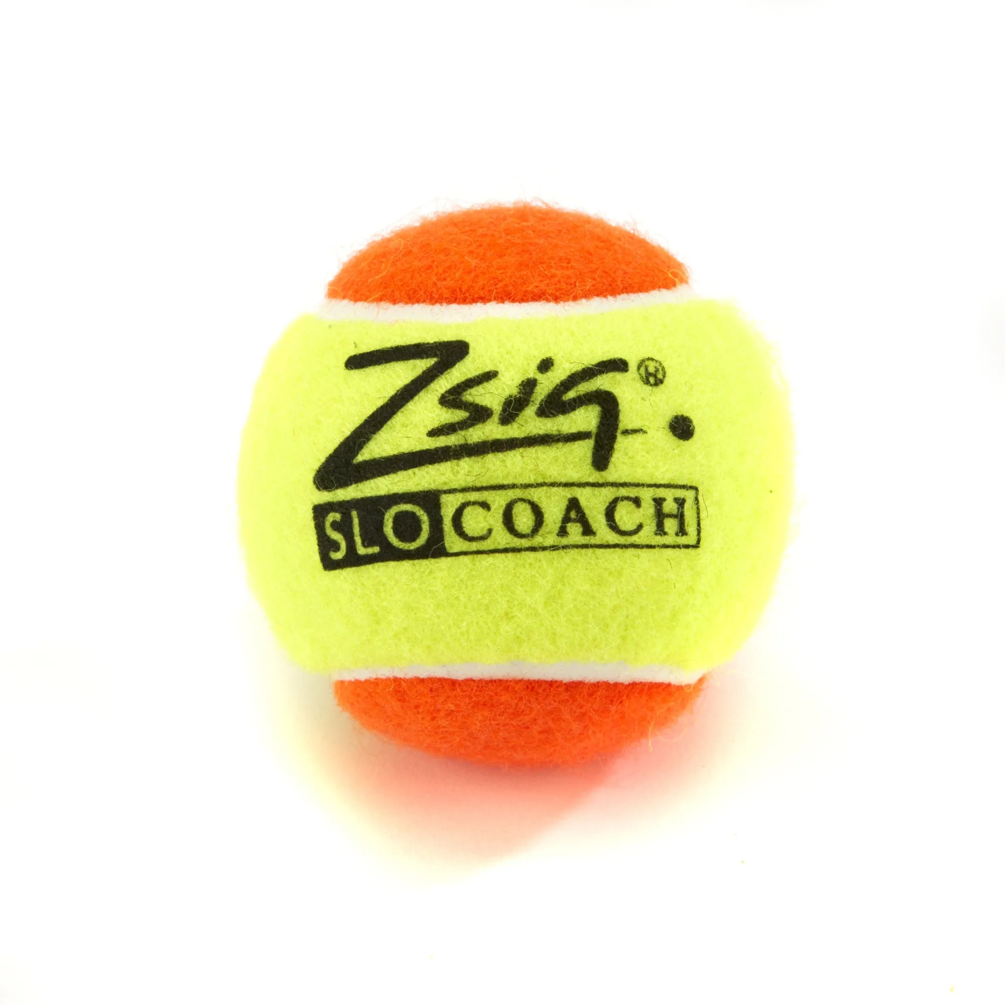 Mini Tennis | Orange Stage | SLOcoach Orange Ball