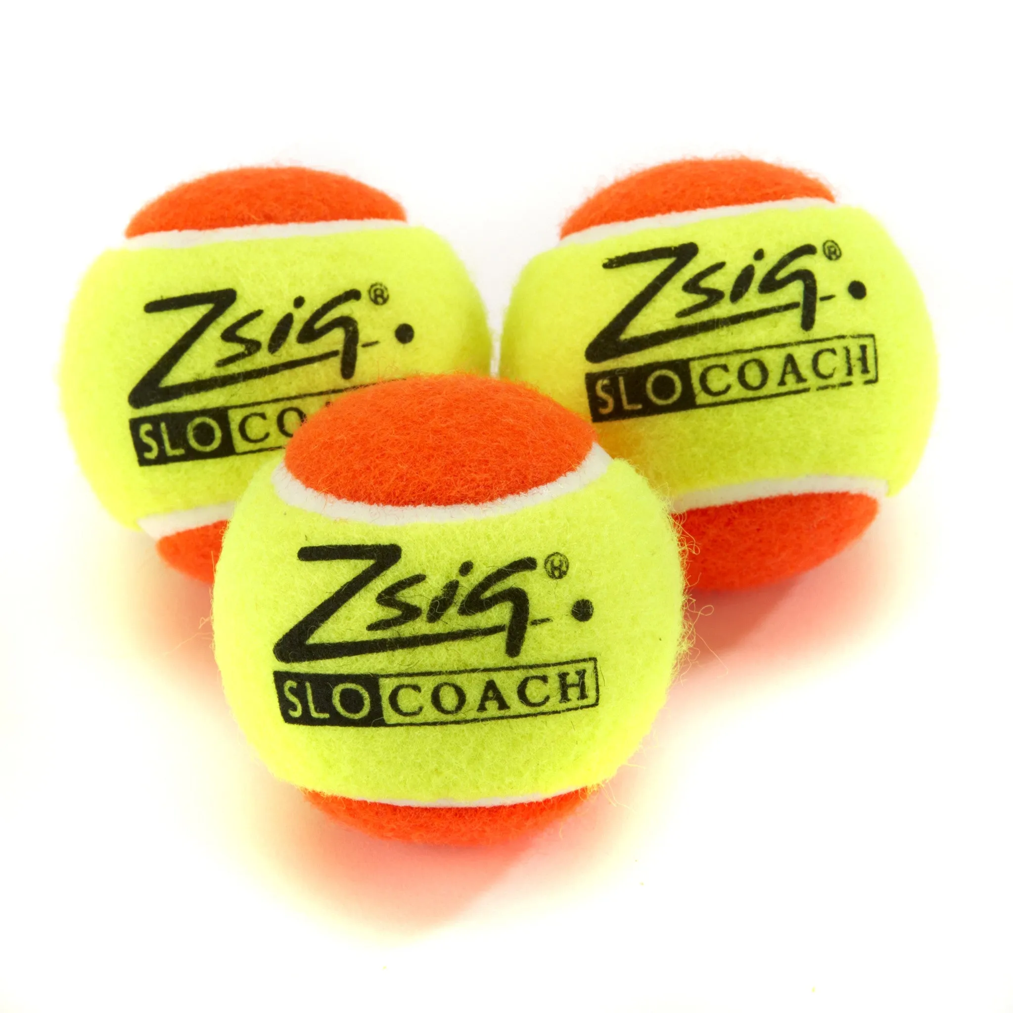 Mini Tennis | Orange Stage | SLOcoach Orange Ball