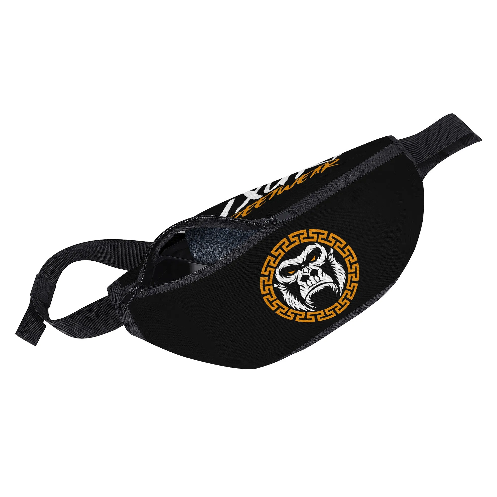 Monogram Gorilla Sling Bag