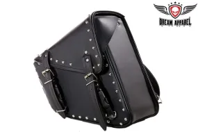 Motorcycle Solo Swing Arm Side Bag