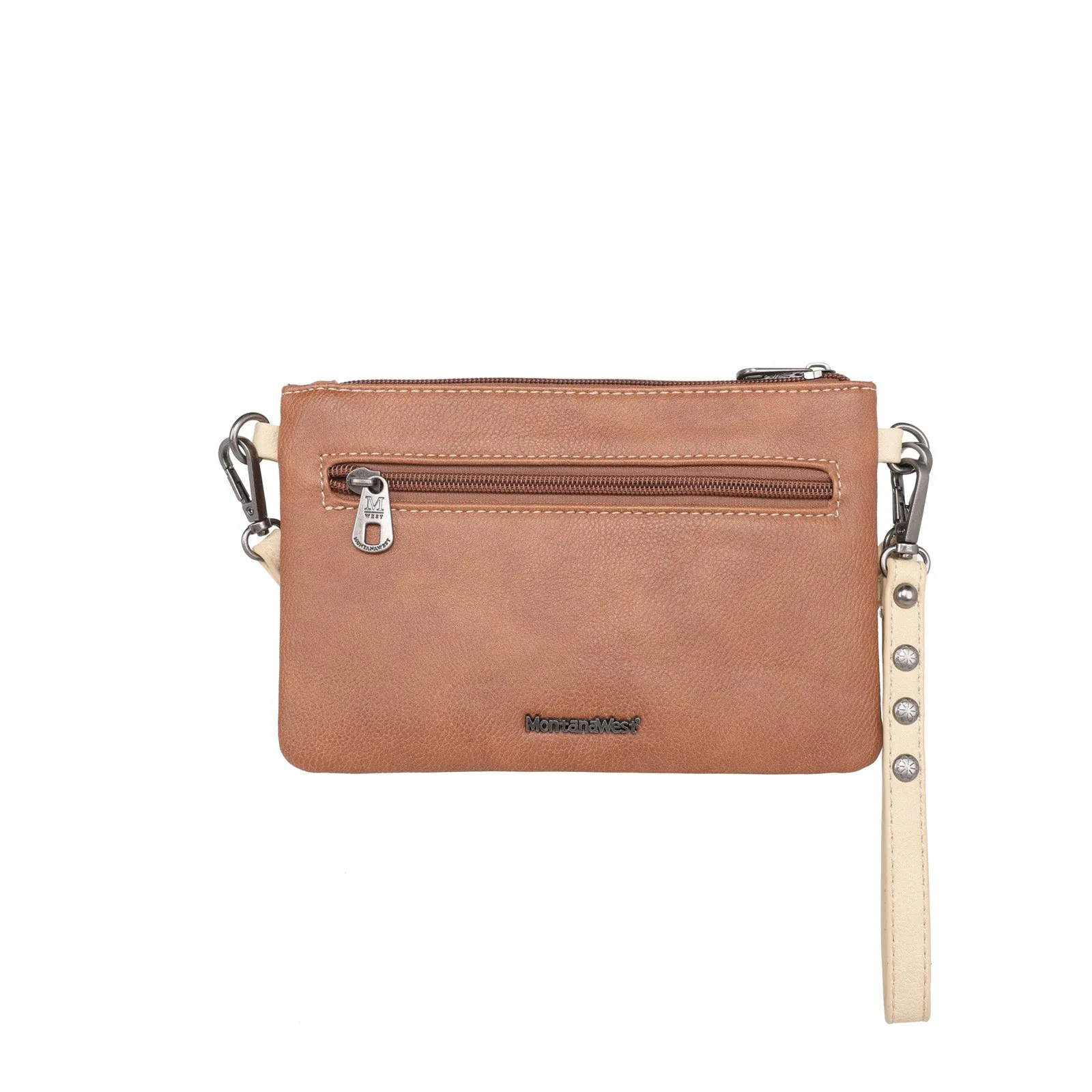 MW1177-181 Montana West Cut-Out /Buckle Collection Clutch/Crossbody