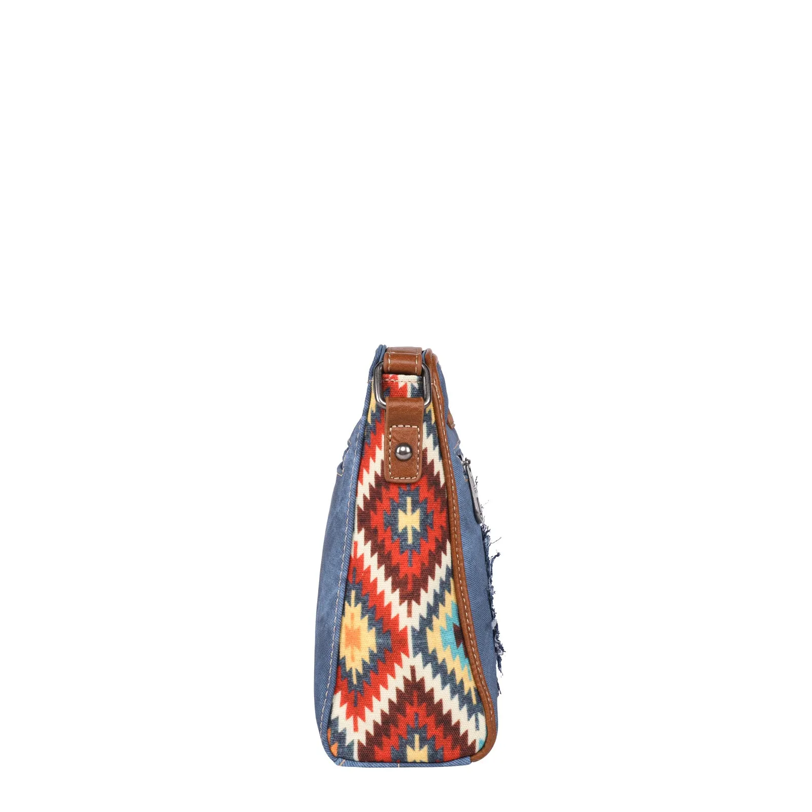 MW1210-8360 Montana West Aztec Jean Collection Crossbody