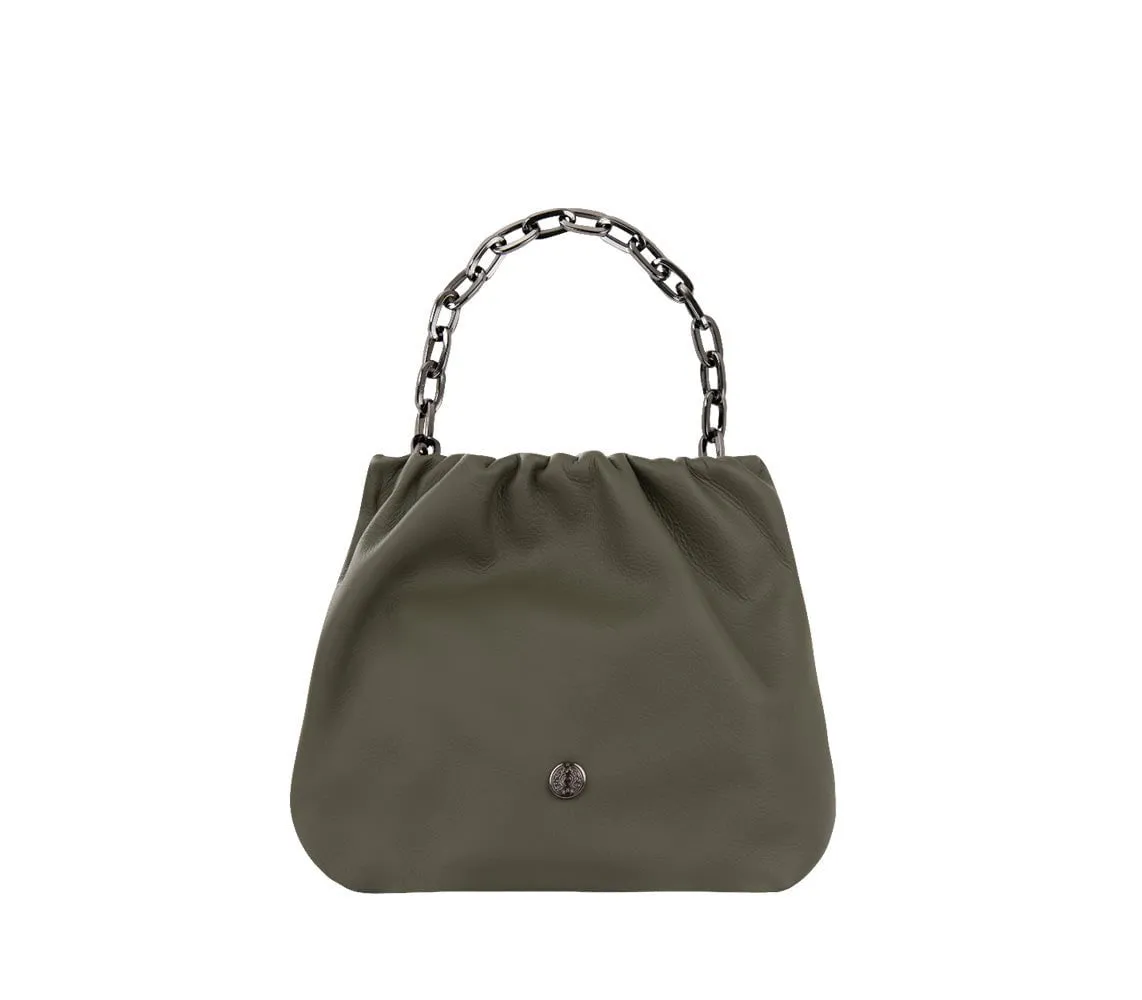 Nap Micro Bucket Bag Forest