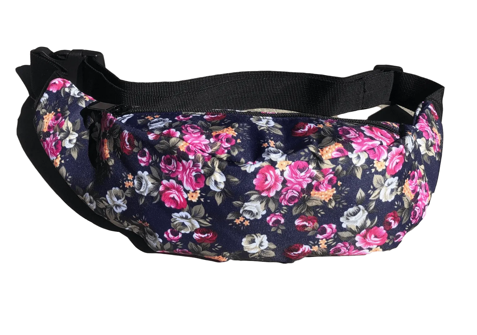 Navy Rose Fanny