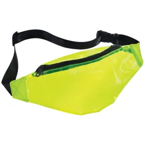 Neon Shine Fanny Pack