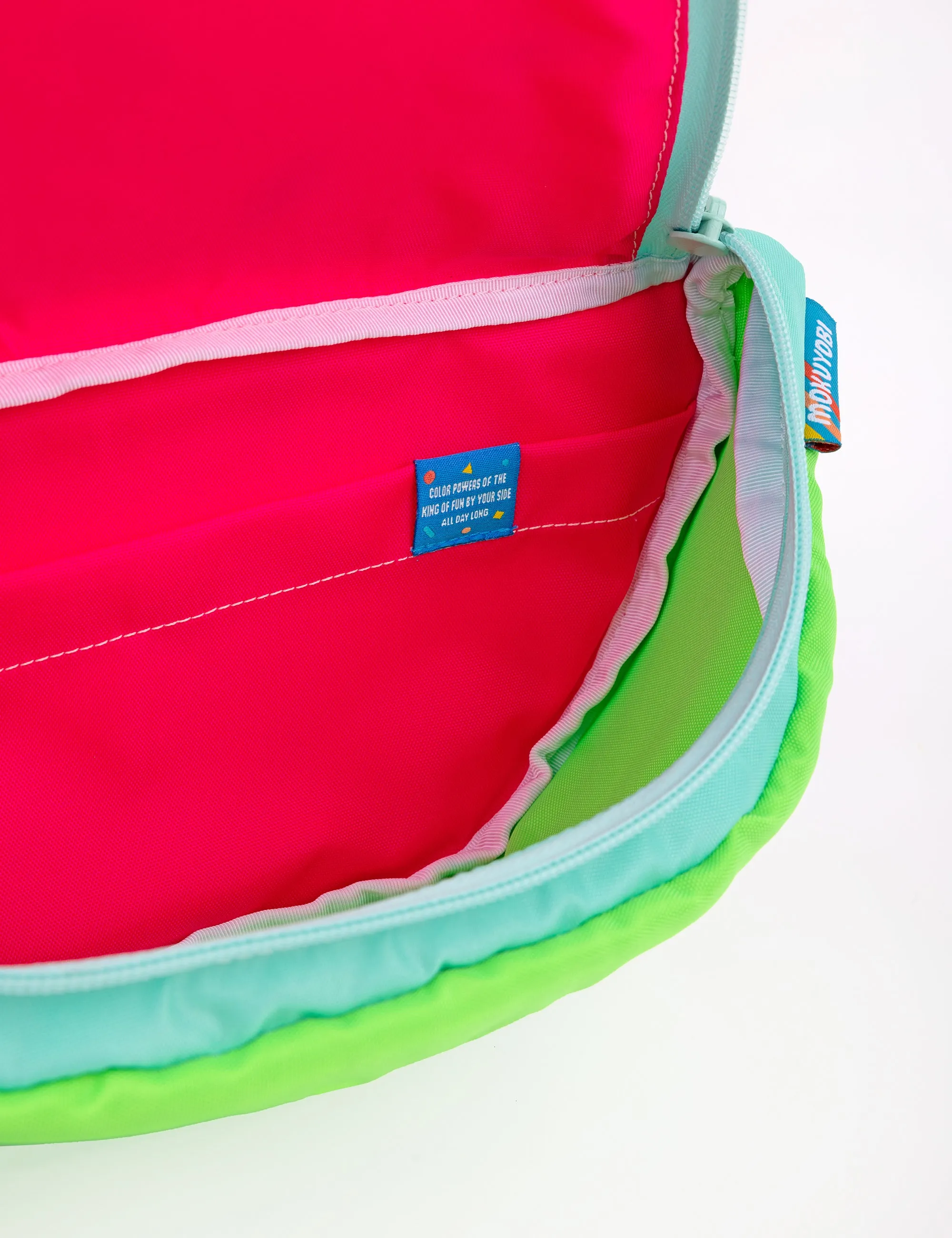 Neon Watermelon Fanny Pack