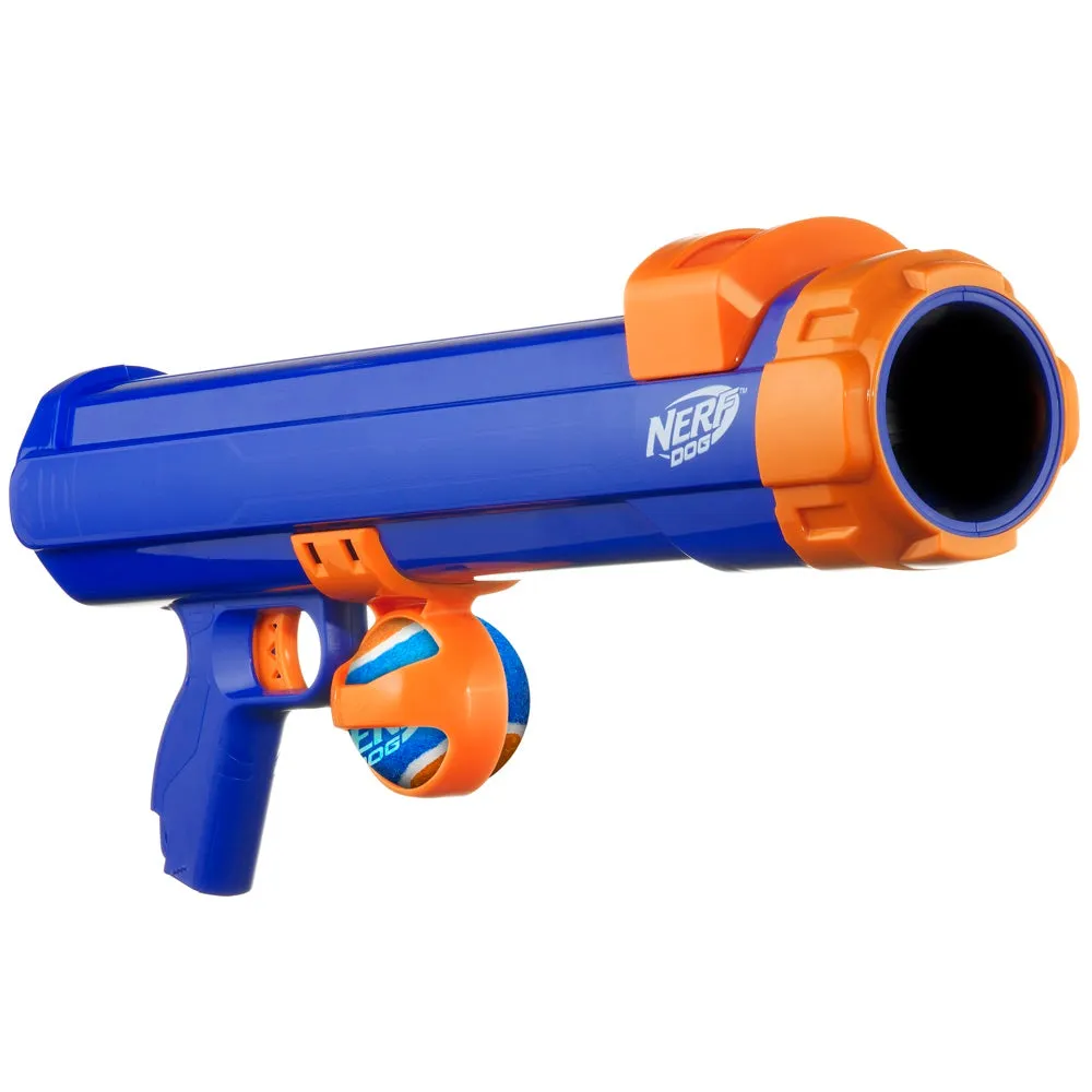 Nerf Dog Tennis Ball Blaster Dog Toy